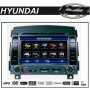HYUNDAI Sonata NF Intro (CAV-871) с камерой заднего вида